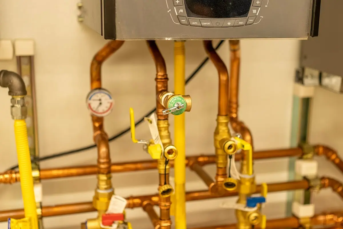 Licensed technician providing Pipe Repair for a homeowner in Powder Springs